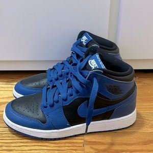 Air Jordan 1 Retro High OG PS
'Dark Marina Blue'